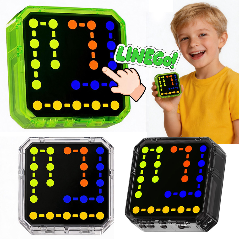 Handheld Game Console - Electronic Handheld Game Console for Kids,