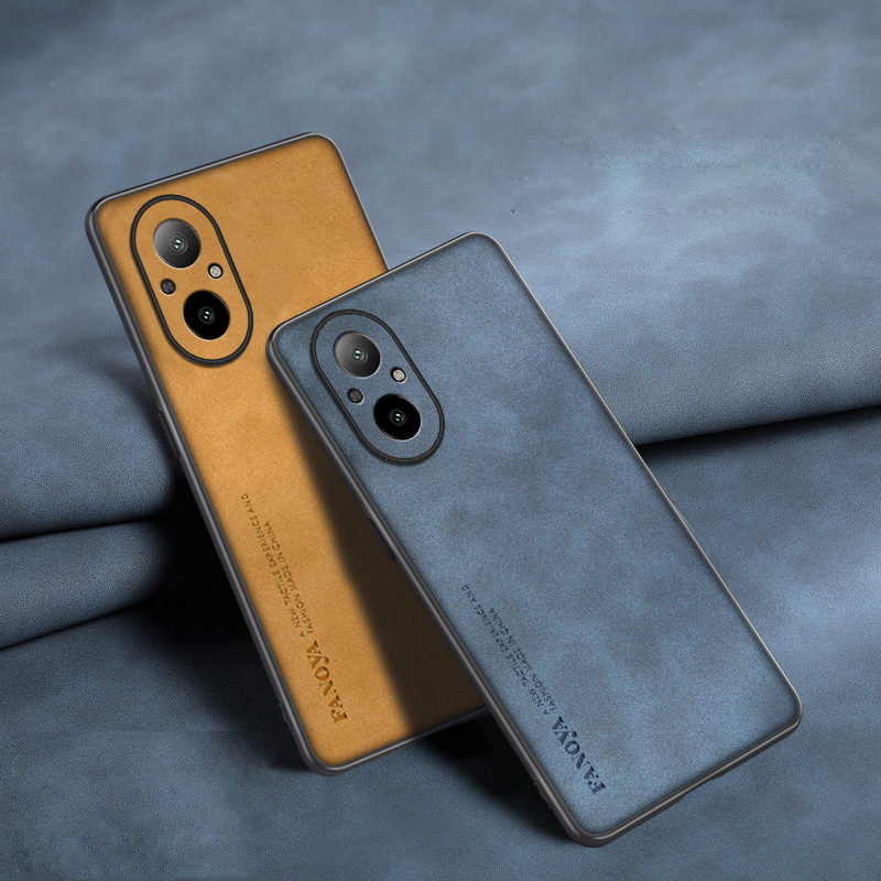 Realme C67 - For Realme C67 4G Case Lambskin
