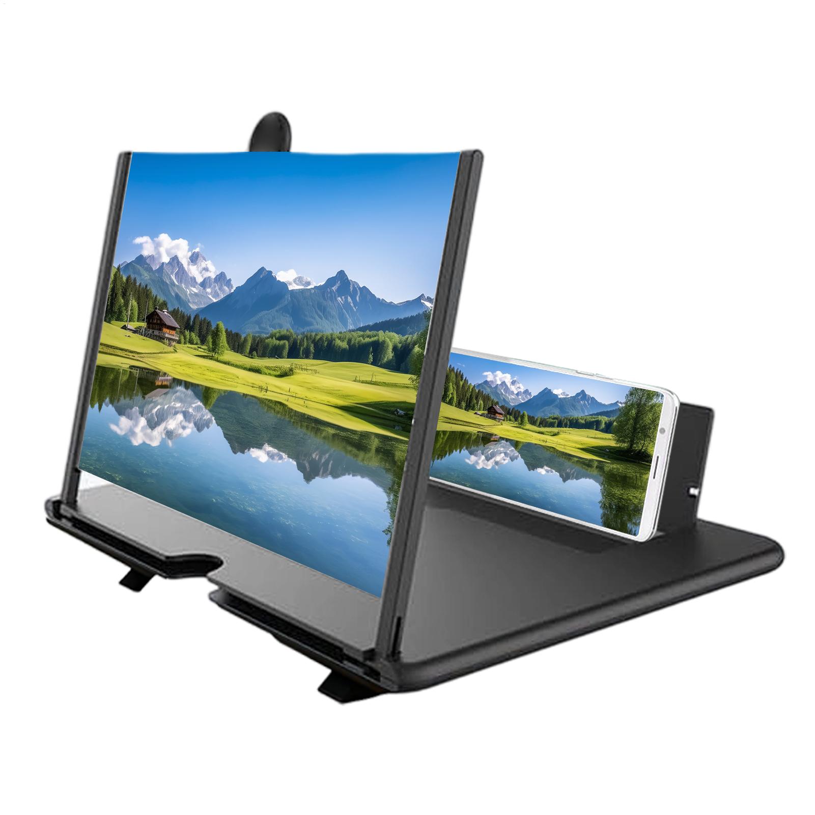 Digital Magnifier Reading - HD Multi functional Mobile Phone Screen