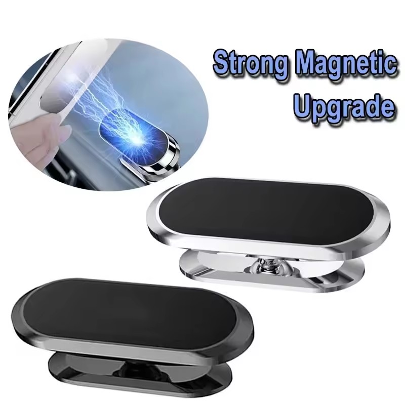 Useful Electronic Gadgets - New Magnetic Car Phone Holder For
