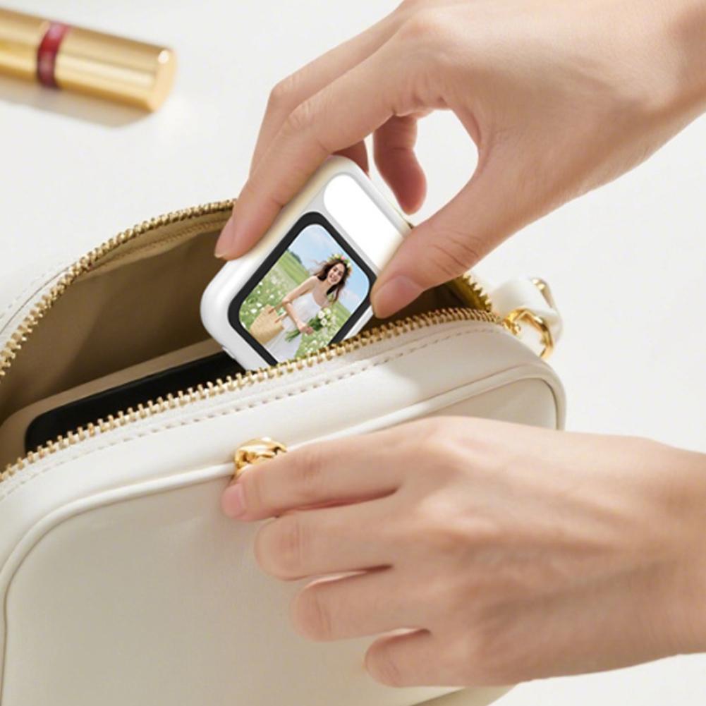 Tebe Magnetic Back Camera Self - Compact Camera Mirrorless ulasan dan harga