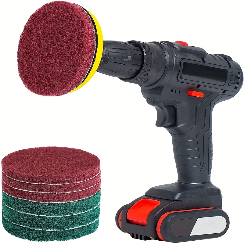 Car Electric Drill Brush Kit E - Electric Gadget ulasan dan harga