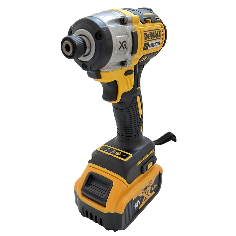 DEWALT DCF887 205N.m Electric  - Electric Gadget ulasan dan harga