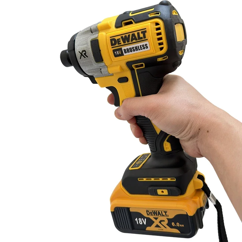 DEWALT DCF887 205N.m Electric  - Electric Gadget ulasan dan harga