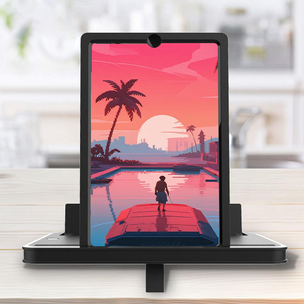 10/12/14 Inch Mobile Phone Amp - Digital Magnifier Reading ulasan dan harga