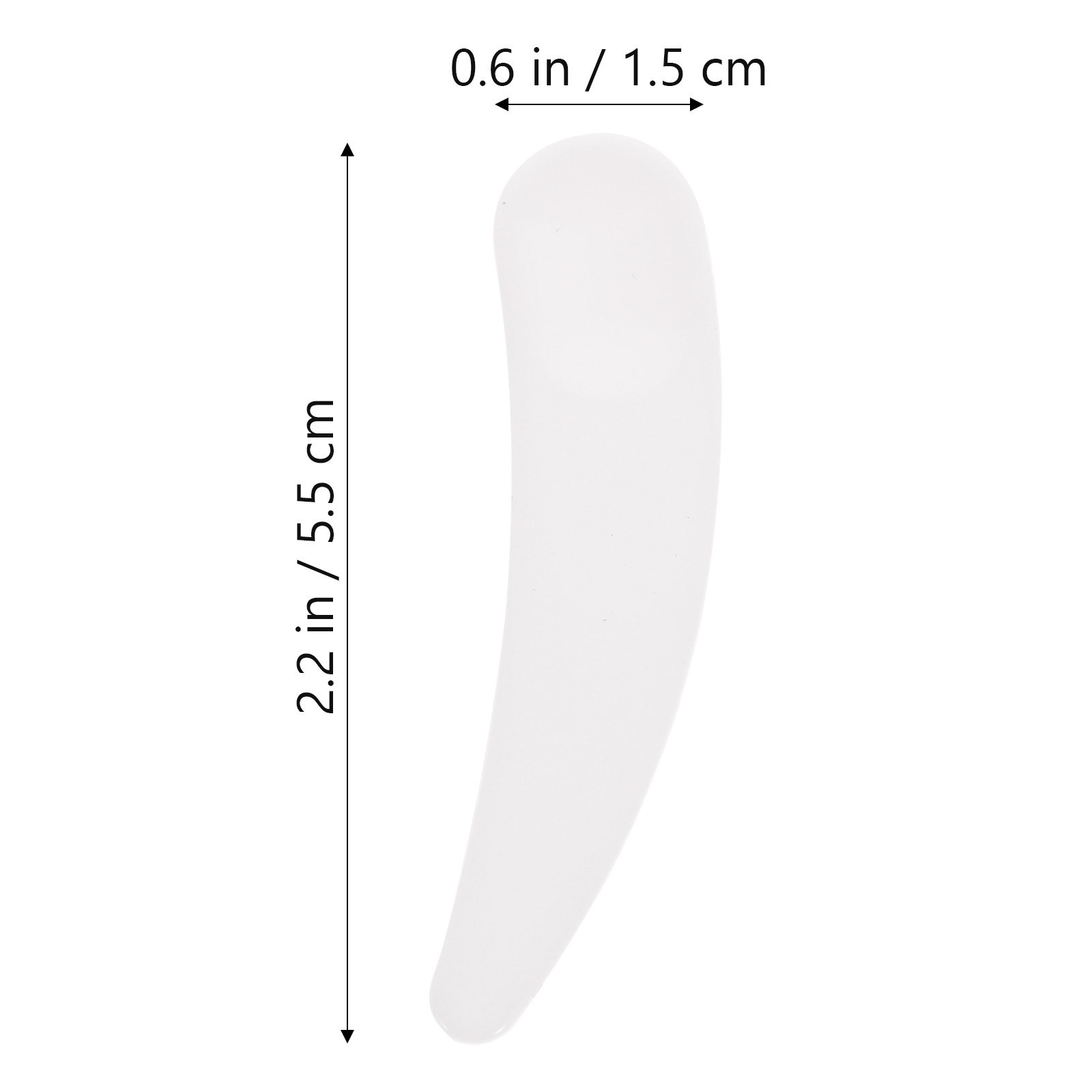 50Pcs Spatula Spoon Facial for - Electric Gadget ulasan dan harga