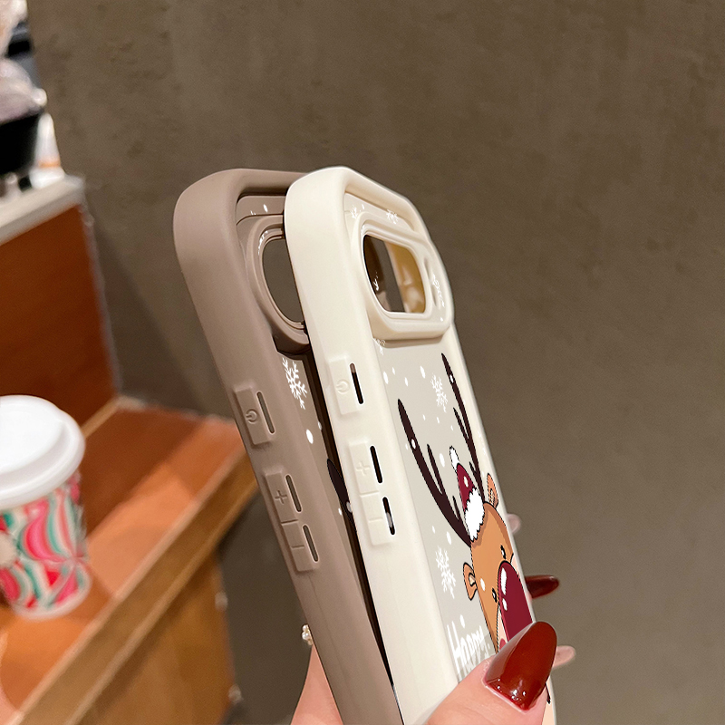 Santa Claus Soft TPU Phone Cas - Google Pixel 8A ulasan dan harga
