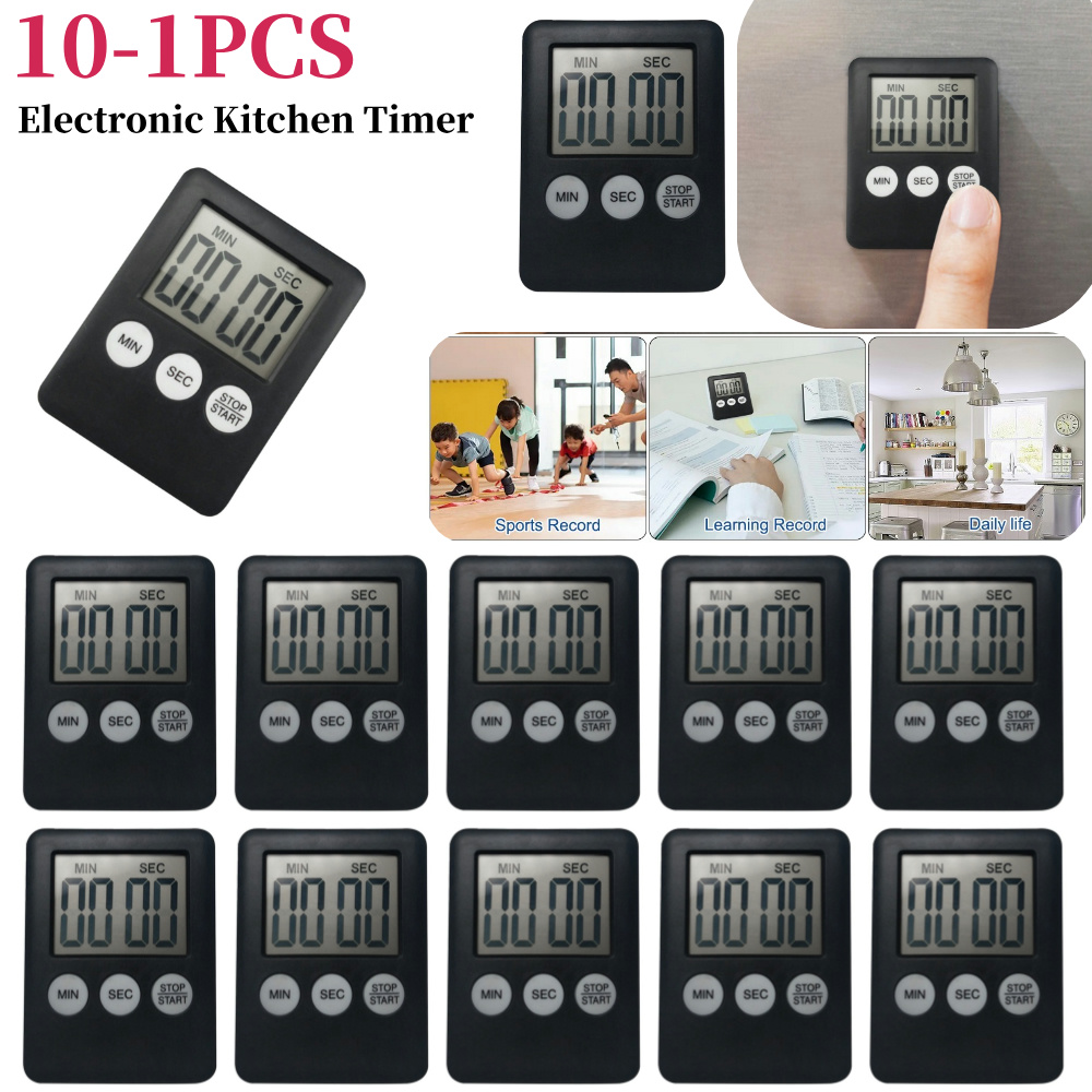 Digital Sports Alarm Clock Mul - Digital Alarm Clock ulasan dan harga