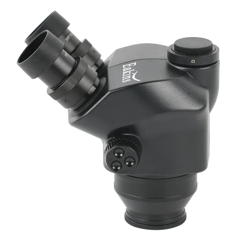 3.5X-200X Zoom Stereo Trinocul - Digital Magnifier Reading ulasan dan harga