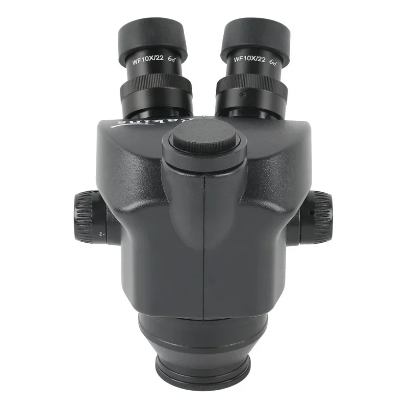 3.5X-200X Zoom Stereo Trinocul - Digital Magnifier Reading ulasan dan harga