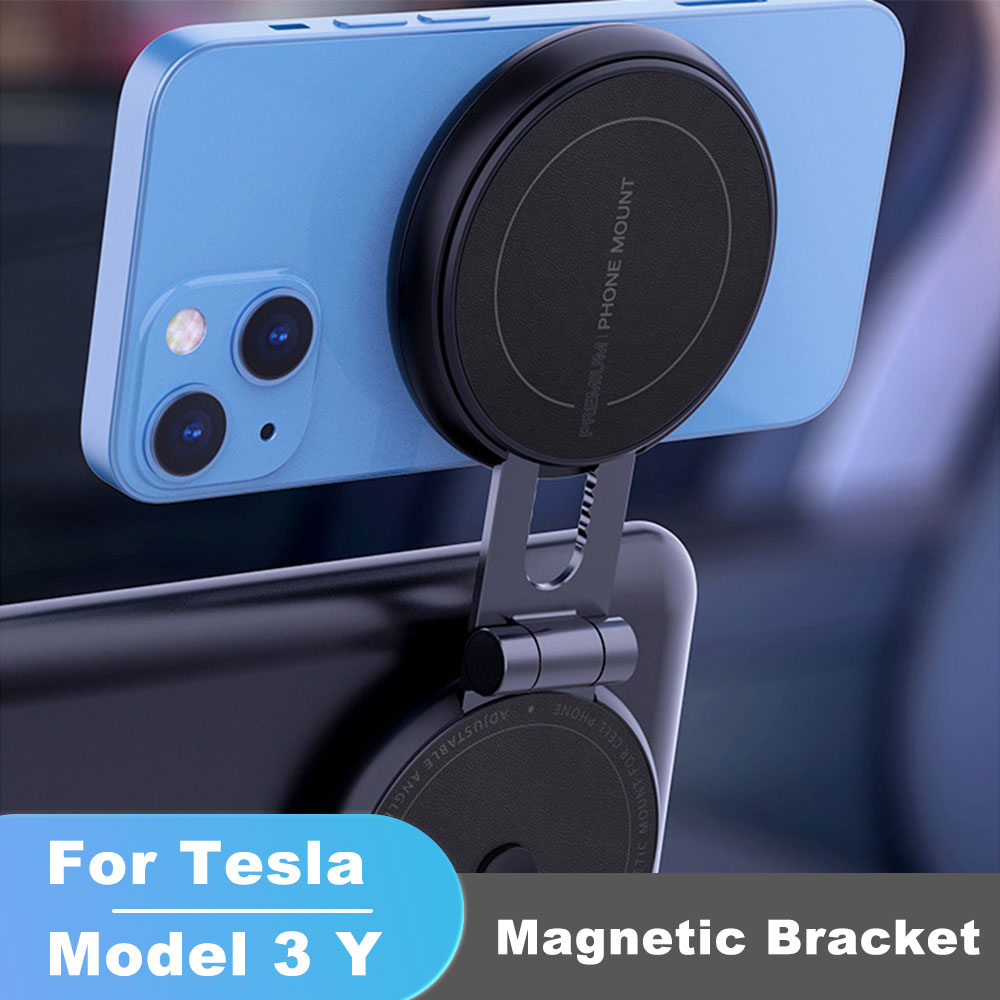 Hidden Magnetic Car Phone Hold - Useful Electronic Gadgets ulasan dan harga