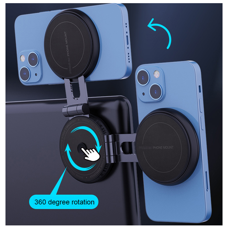 Hidden Magnetic Car Phone Hold - Useful Electronic Gadgets ulasan dan harga