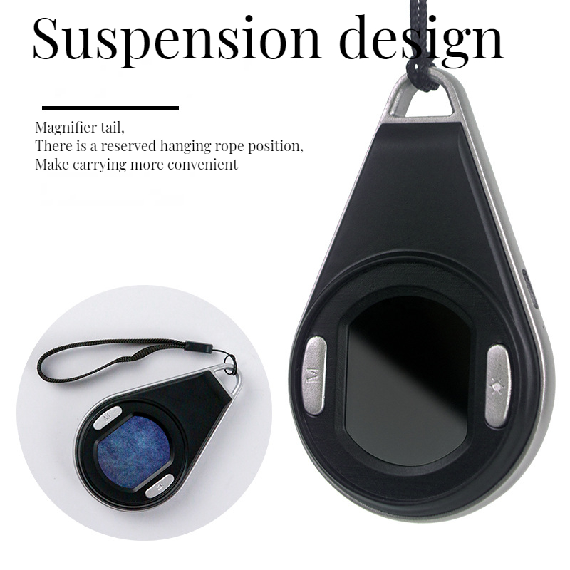 Digital Display Frequency Magn - Digital Magnifier Reading ulasan dan harga
