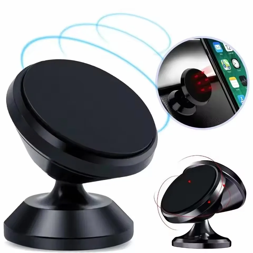 Magnetic Car Phone Holder Magn - Useful Electronic Gadgets ulasan dan harga
