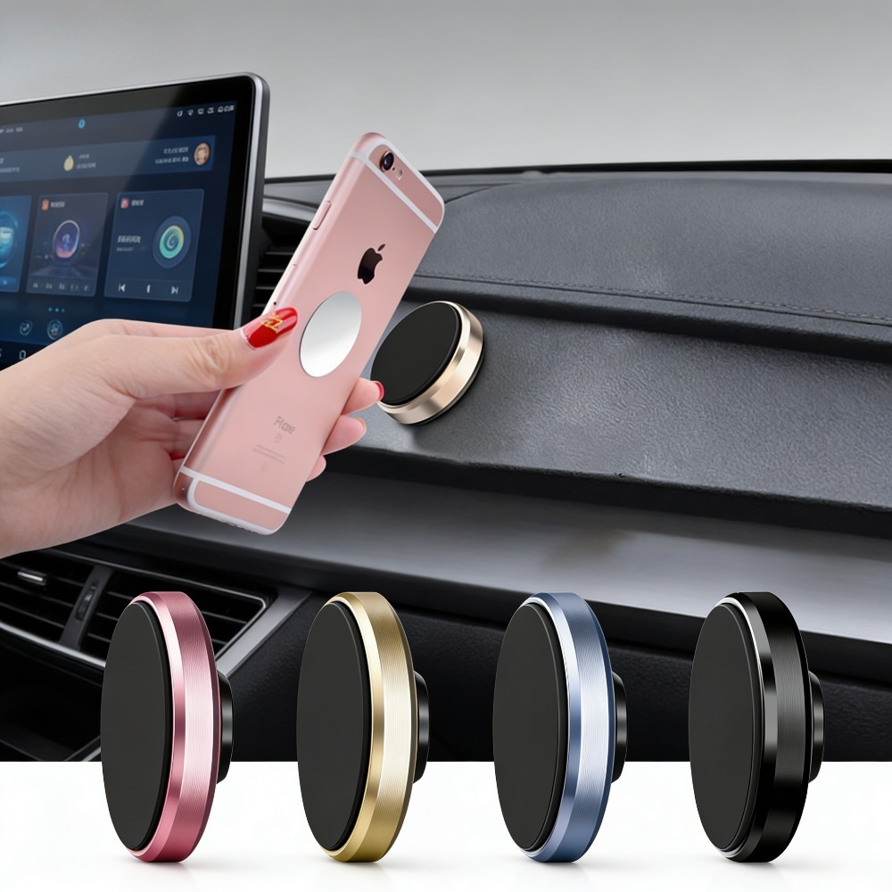 Super Magnetic Car Phone Holde - Useful Electronic Gadgets ulasan dan harga