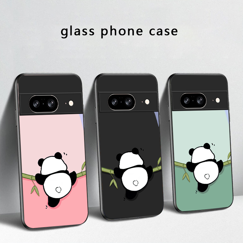 Cute and adorable panda For Go - Google Pixel 8A ulasan dan harga