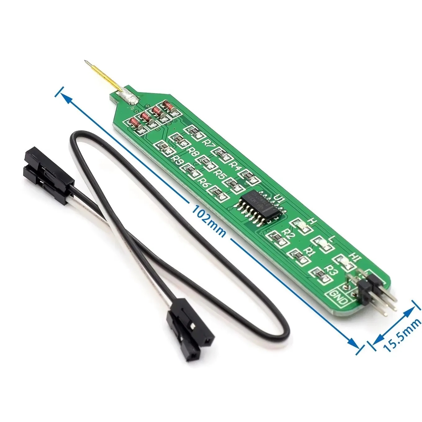 Logic test pen high and low le - Electronics & Gadgets Beginning With D ulasan dan harga