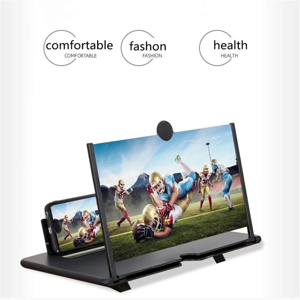 Multi Functional 12/10 inch HD - Digital Magnifier Reading ulasan dan harga