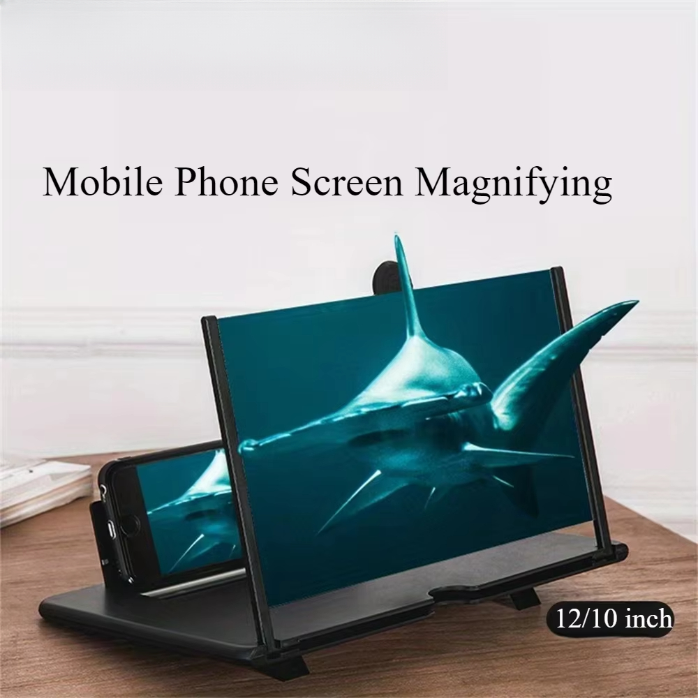 Multi Functional 12/10 inch HD - Digital Magnifier Reading ulasan dan harga