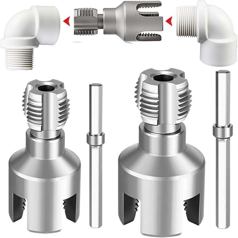 PPR/PVC 20MM 25MM Water Pipe T - Electric Gadget ulasan dan harga