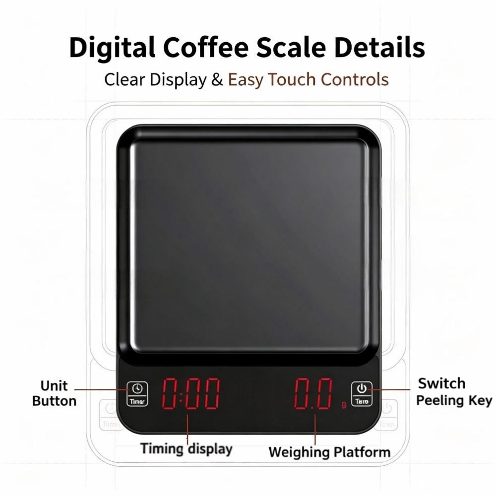 3kg/0.1g High Precision Digita - Electronics & Gadgets Beginning With D ulasan dan harga