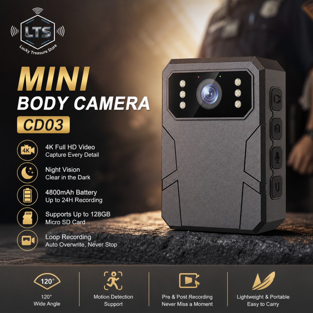 Police Body Camera 1080P DVR V - Compact Camera Mirrorless ulasan dan harga