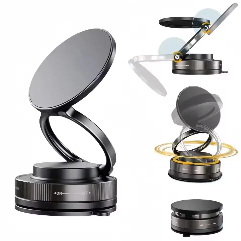 2026 New Vacuum Magnetic Phone - Useful Electronic Gadgets ulasan dan harga