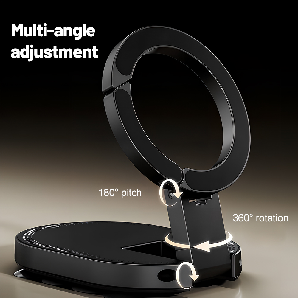 360° Rotation 3‑In‑1 Suction C - Useful Electronic Gadgets ulasan dan harga