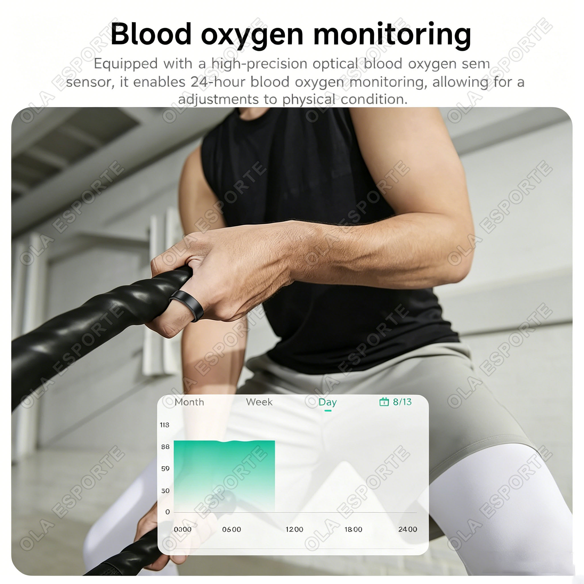 2026 New Smart Ring Heart Rate - Smart Ring Health ulasan dan harga