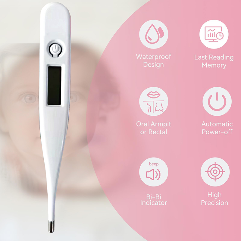 NEW Digital LCD Heating Oral T - Useful Electronic Gadgets ulasan dan harga
