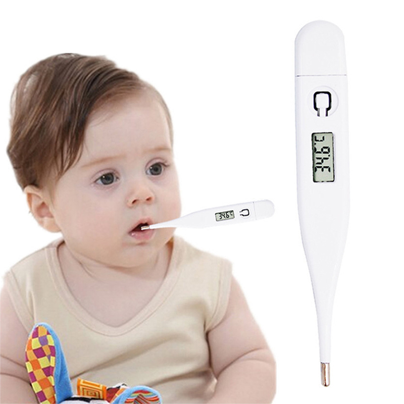 NEW Digital LCD Heating Oral T - Useful Electronic Gadgets ulasan dan harga