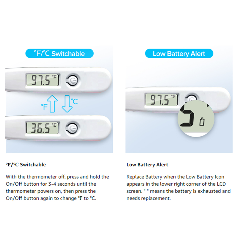 NEW Digital LCD Heating Oral T - Useful Electronic Gadgets ulasan dan harga