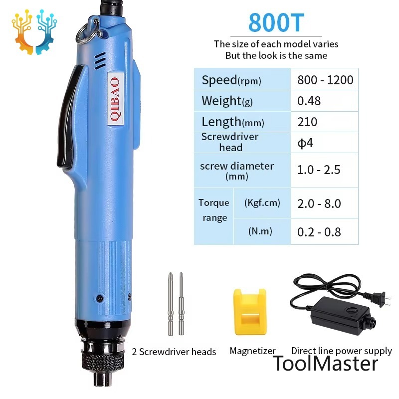 【2026】800T Automatic Electric  - Electric Gadget ulasan dan harga