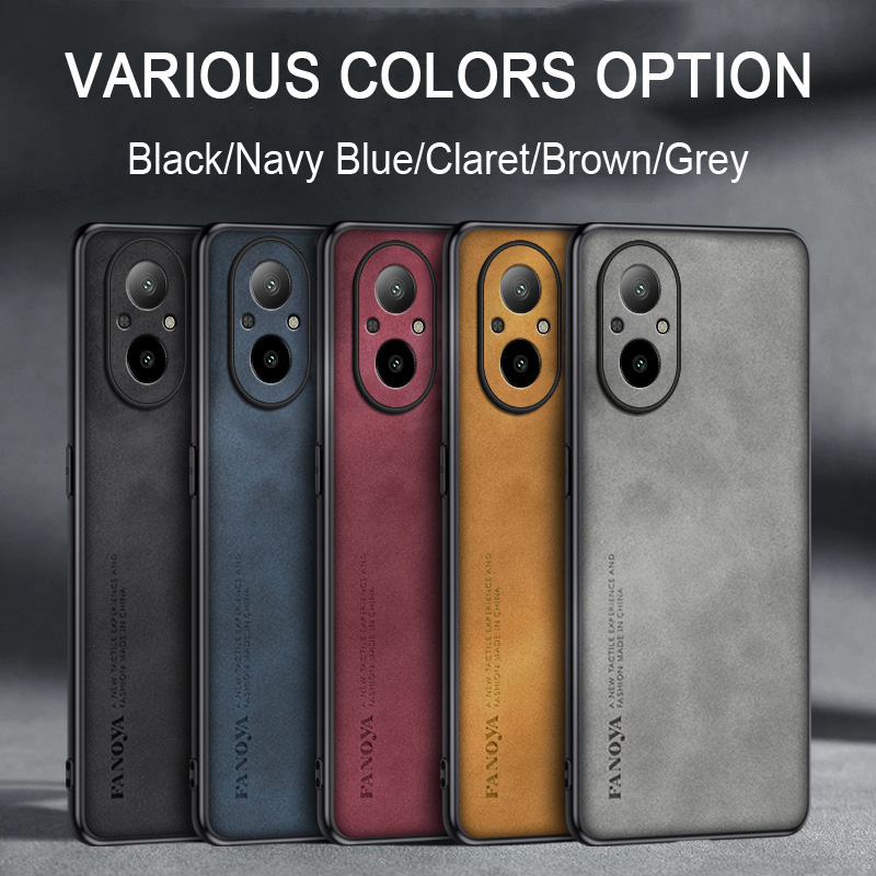 For Realme C67 4G Case Lambski - Realme C67 ulasan dan harga