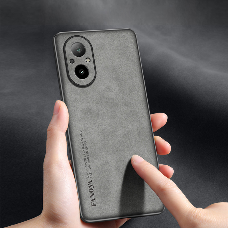 For Realme C67 4G Case Lambski - Realme C67 ulasan dan harga