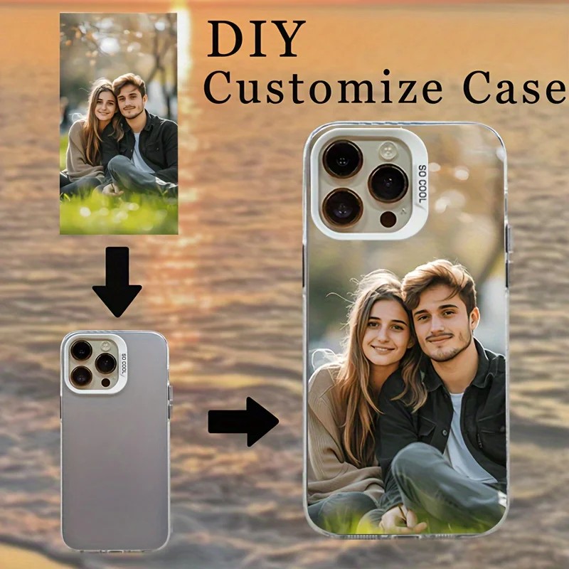 Luxury DIY Customized Phone Ca - Vivo V40 ulasan dan harga