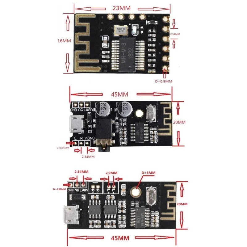 MH-MX8 Wireless Electronic Aud - Electronics & Gadgets Beginning With D ulasan dan harga