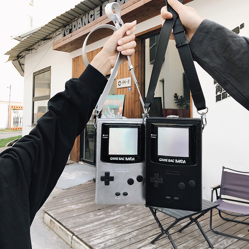 PU Game Console Design Creativ - Handheld Game Console ulasan dan harga