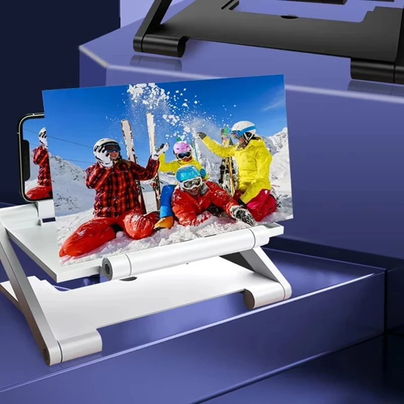 NEW 3D Screen Amplifier Mobile - Digital Magnifier Reading ulasan dan harga