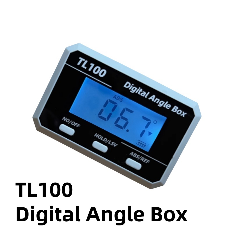 Horizontal Angle Meter Protrac - Useful Electronic Gadgets ulasan dan harga