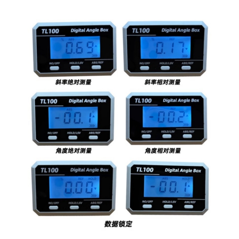 Horizontal Angle Meter Protrac - Useful Electronic Gadgets ulasan dan harga