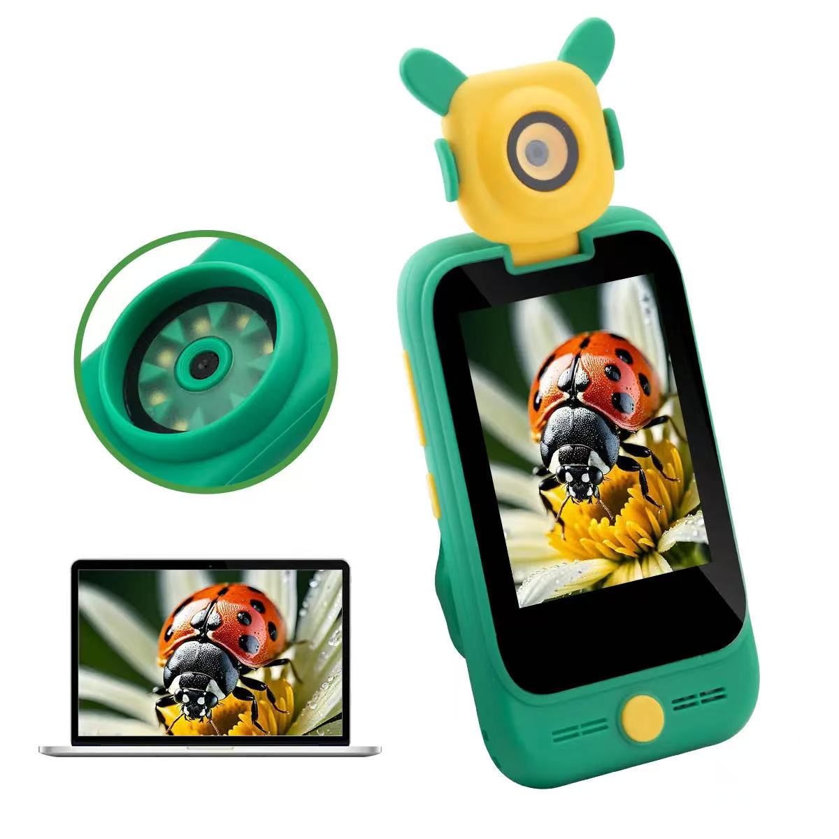 Educational camera phone toys  - Electronics & Gadgets Beginning With D ulasan dan harga