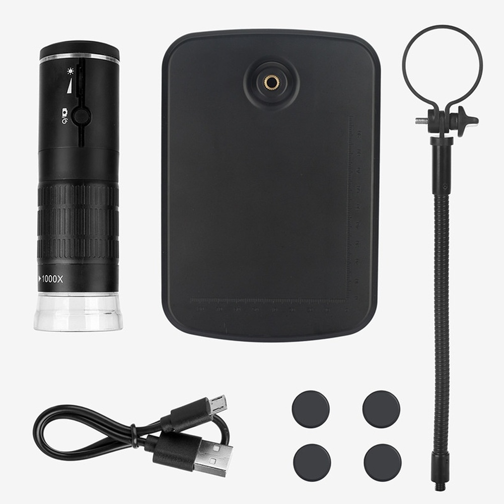 F210 WiFi Digital Microscope W - Digital Magnifier Reading ulasan dan harga