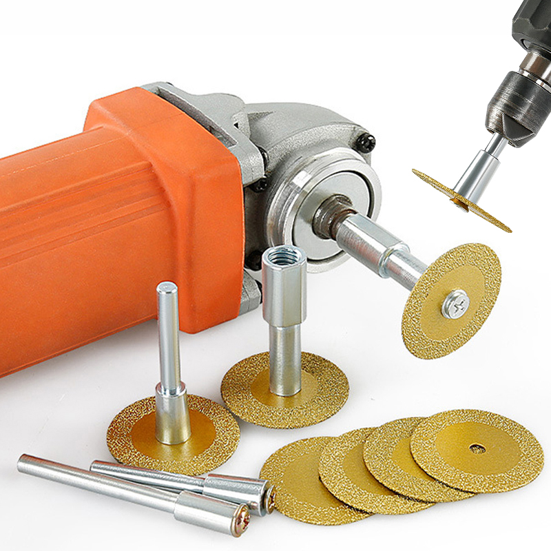 40mm Braze Diamond Saw Blade M - Electric Gadget ulasan dan harga