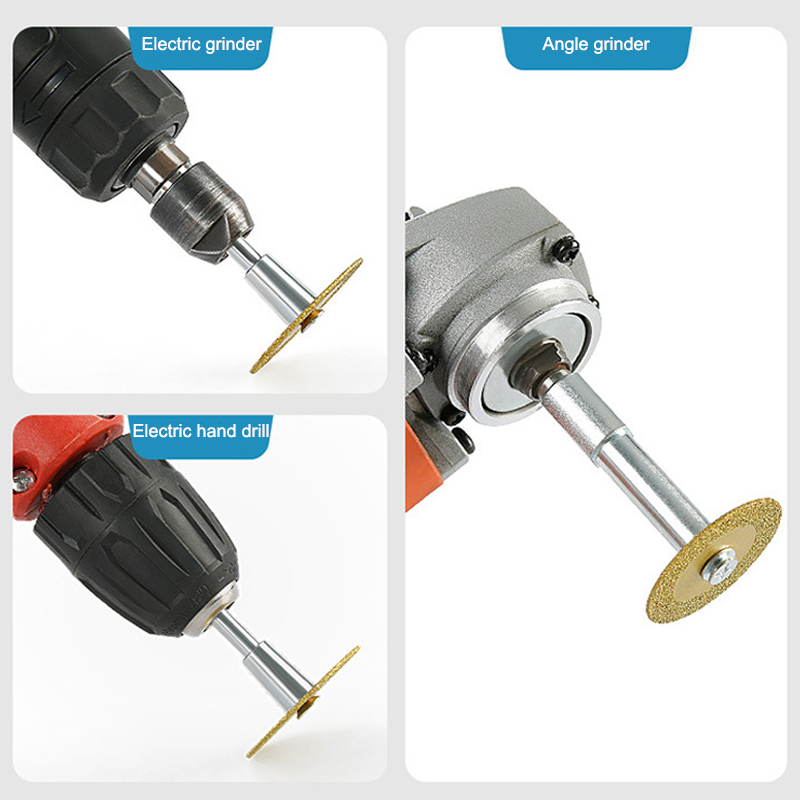 40mm Braze Diamond Saw Blade M - Electric Gadget ulasan dan harga