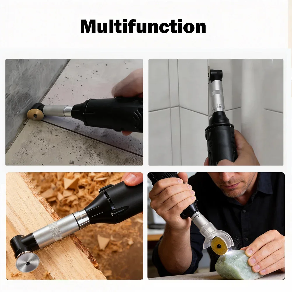 TUNGFULL 110V Mini Angle Grind - Electric Gadget ulasan dan harga