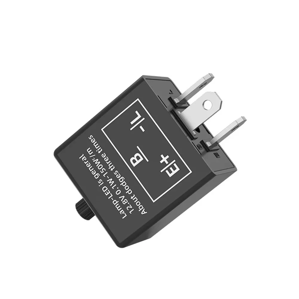 12v 3 pin Adjustable LED Flash - Useful Electronic Gadgets ulasan dan harga