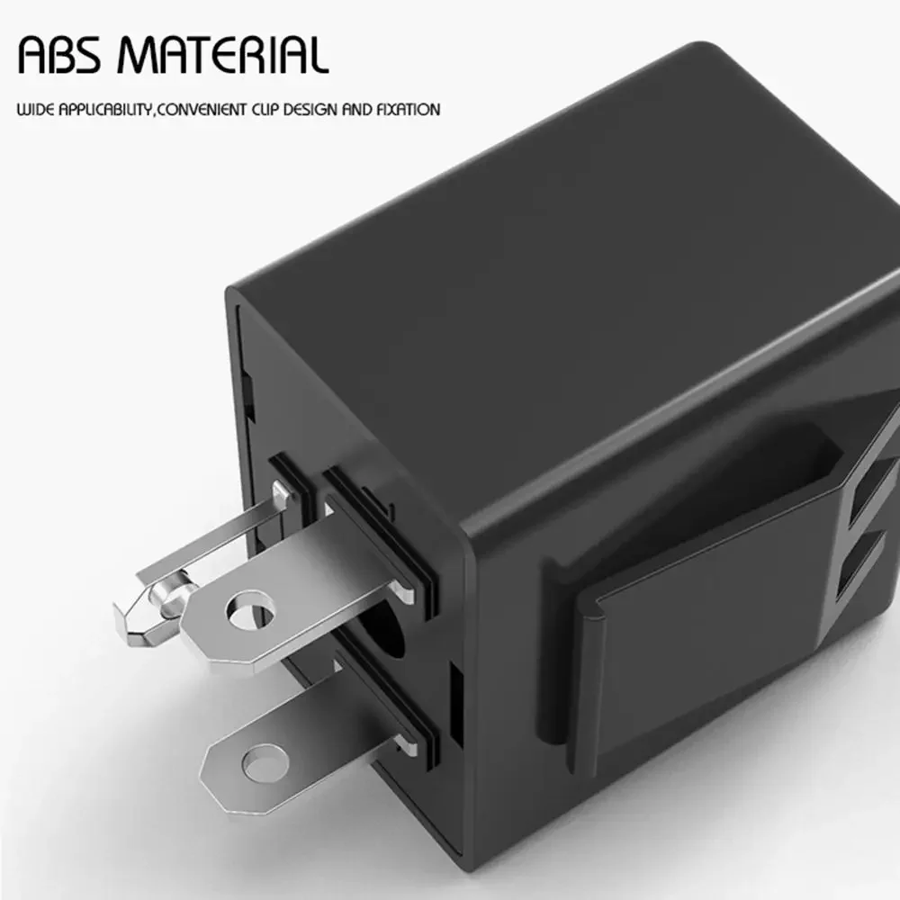 12v 3 pin Adjustable LED Flash - Useful Electronic Gadgets ulasan dan harga