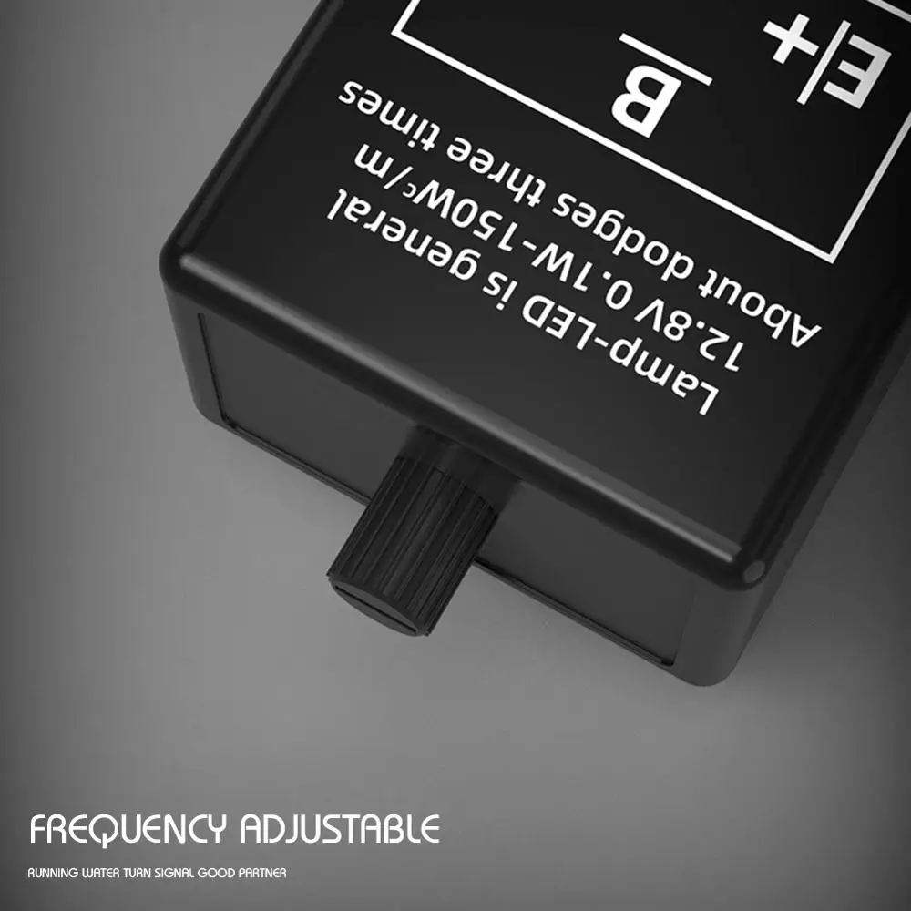 12v 3 pin Adjustable LED Flash - Useful Electronic Gadgets ulasan dan harga