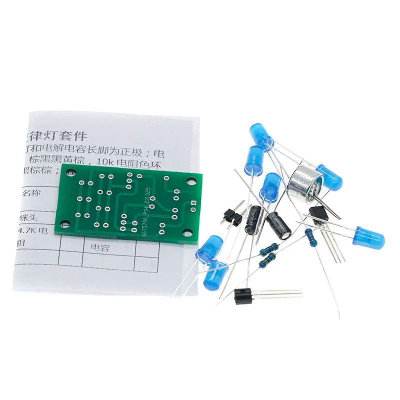 Voice Control Melody Lamp Kit  - Electronics & Gadgets Beginning With D ulasan dan harga